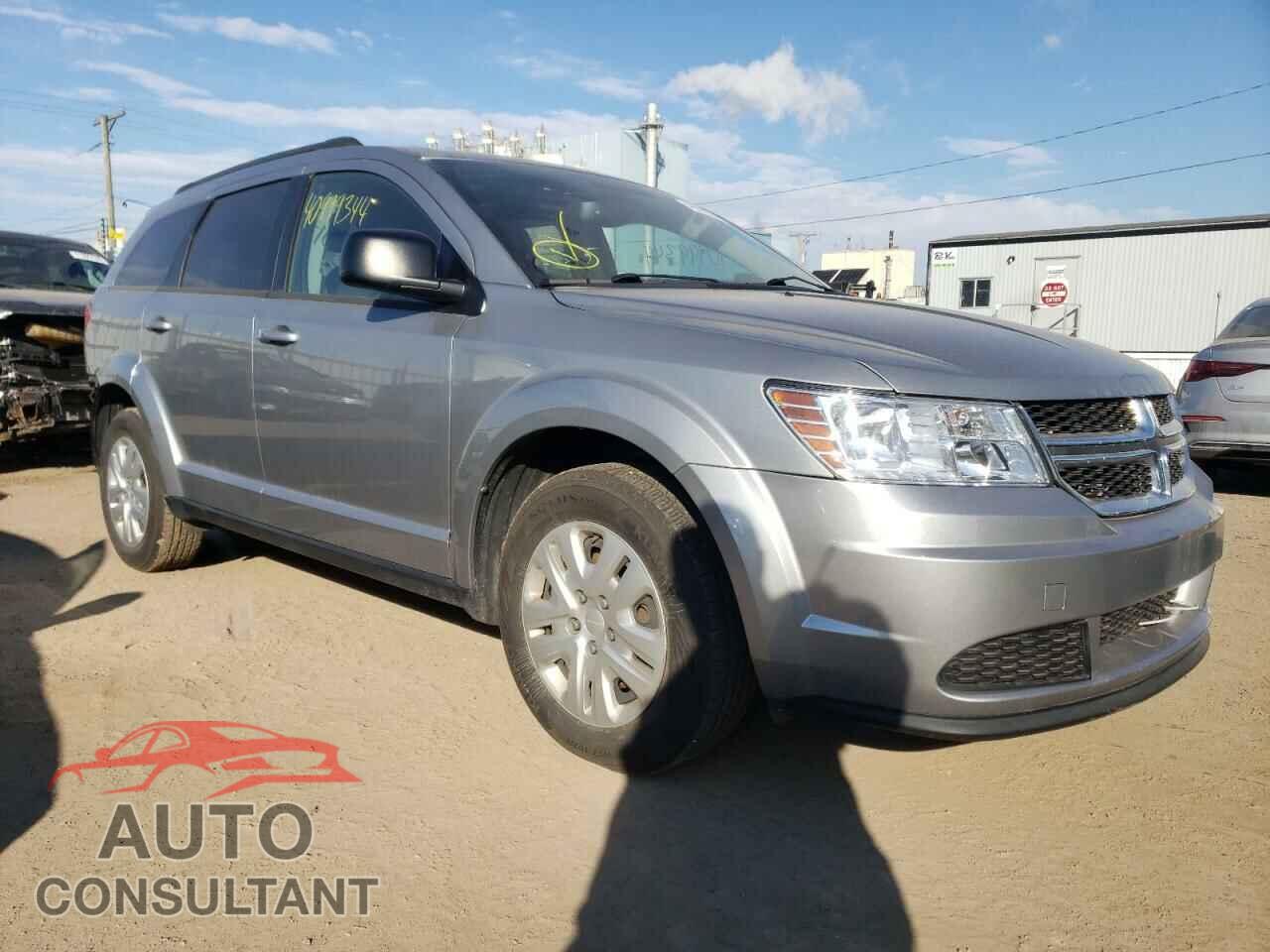 DODGE JOURNEY 2017 - 3C4PDCAB1HT582547