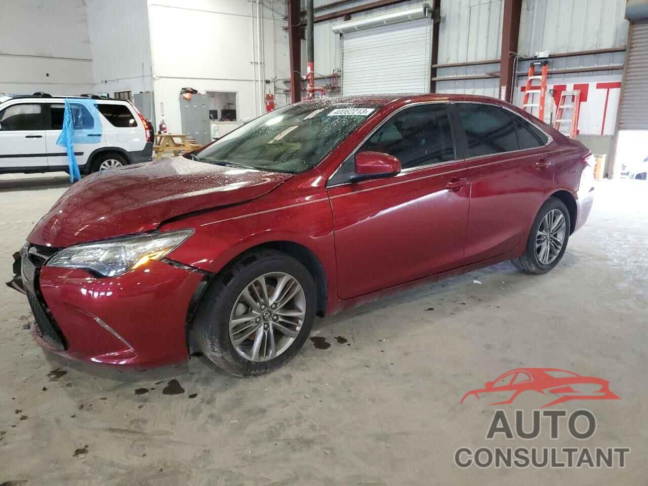 TOYOTA CAMRY 2017 - 4T1BF1FK7HU760853