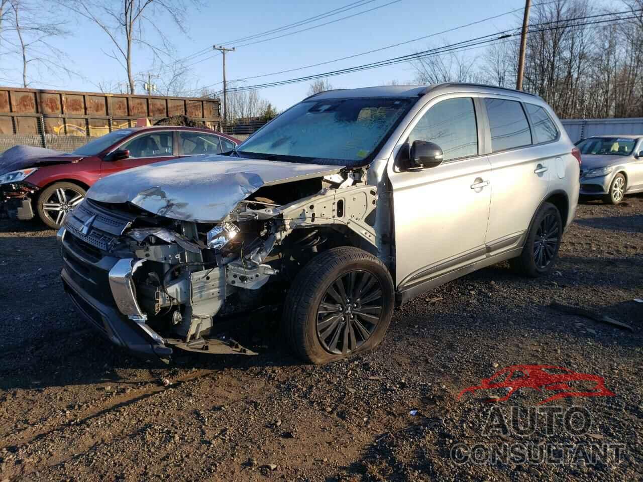 MITSUBISHI OUTLANDER 2020 - JA4AZ3A33LZ031659