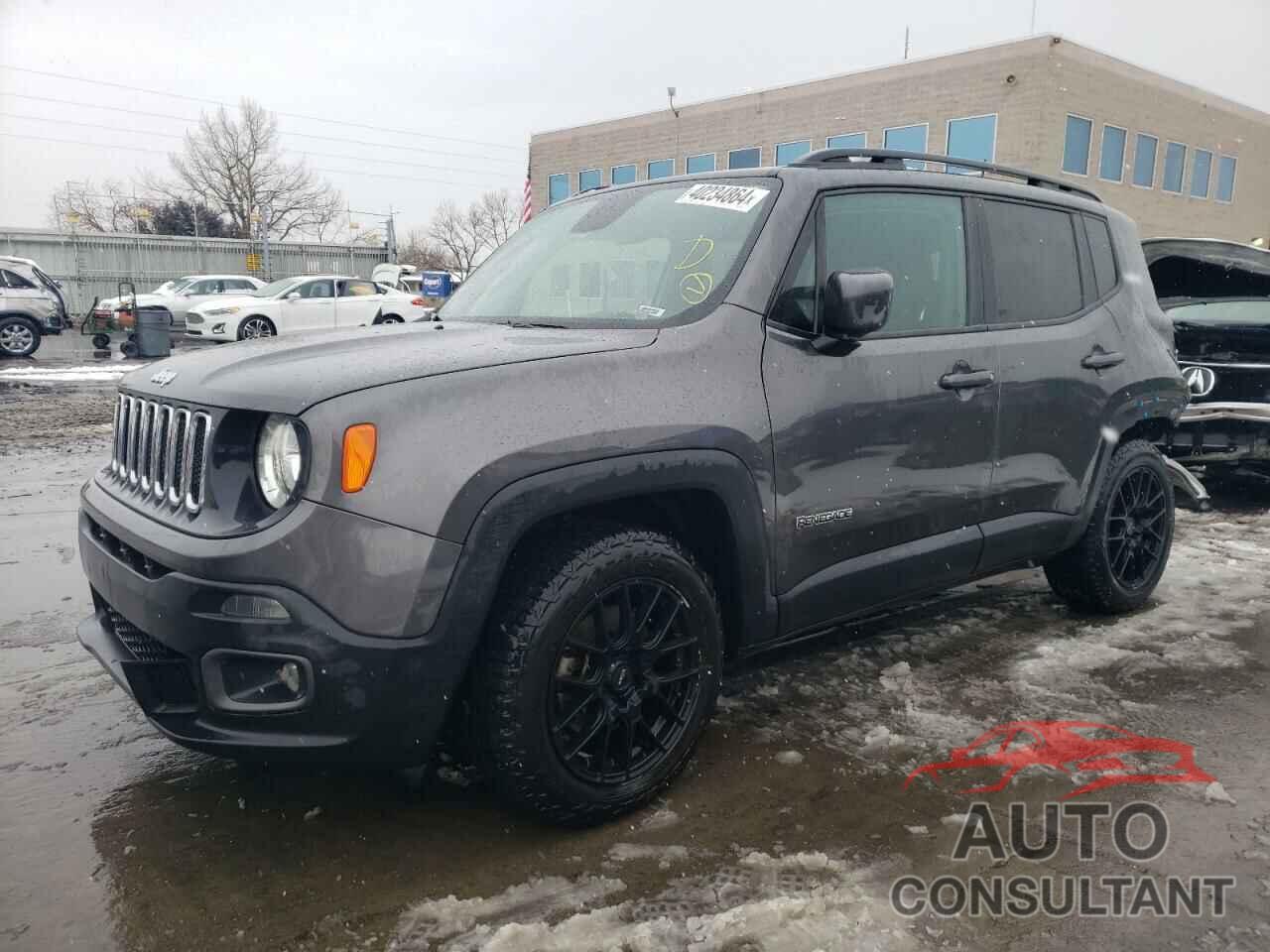 JEEP RENEGADE 2018 - ZACCJABB1JPJ36483