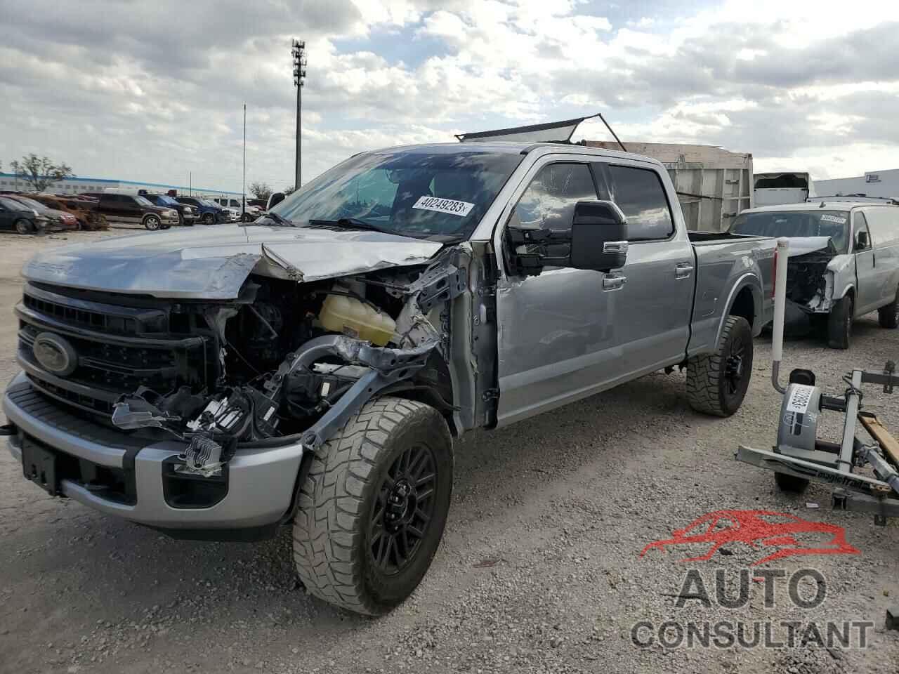 FORD F250 2021 - 1FT7W2BN2MED86785