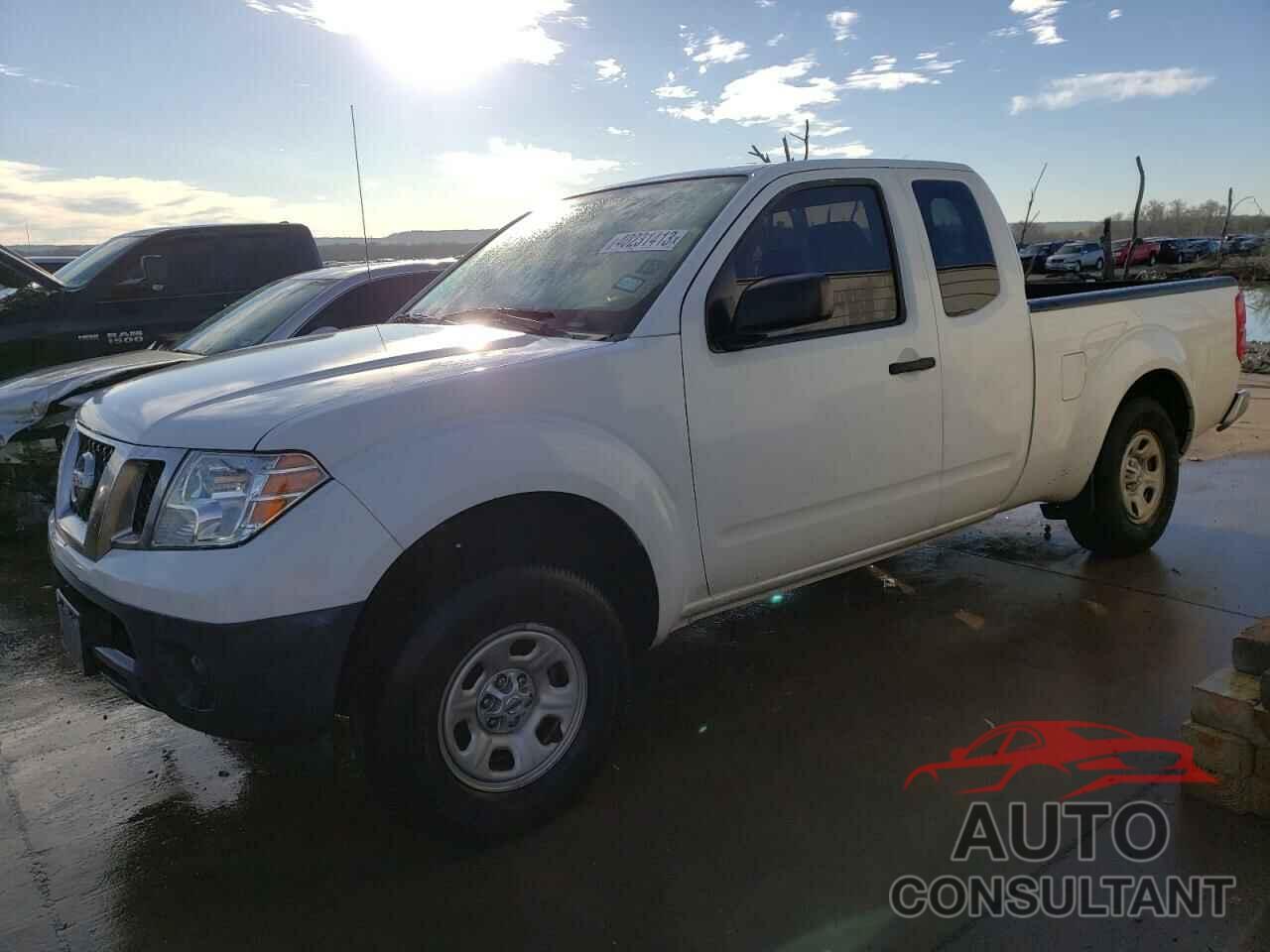 NISSAN FRONTIER 2016 - 1N6BD0CT3GN710376