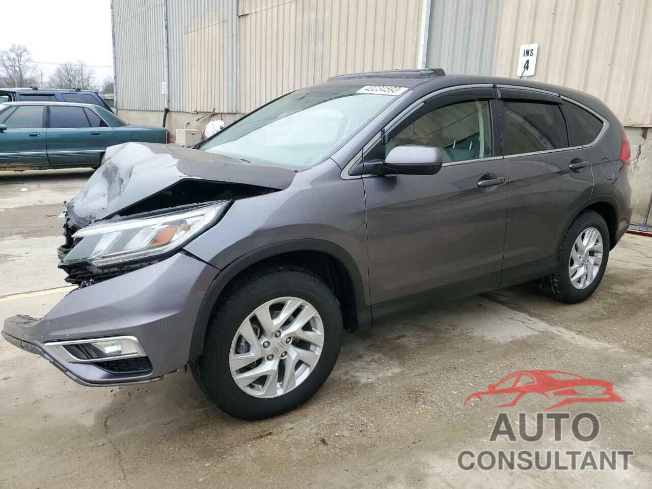 HONDA CRV 2015 - 2HKRM4H50FH649795
