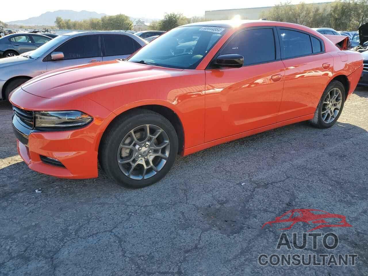 DODGE CHARGER 2017 - 2C3CDXJG5HH600451