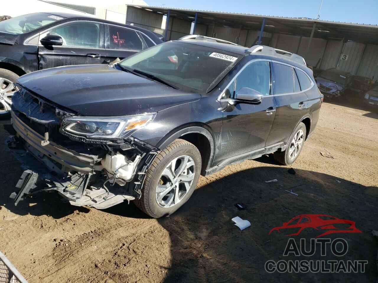 SUBARU OUTBACK 2021 - 4S4BTAPC0M3175970