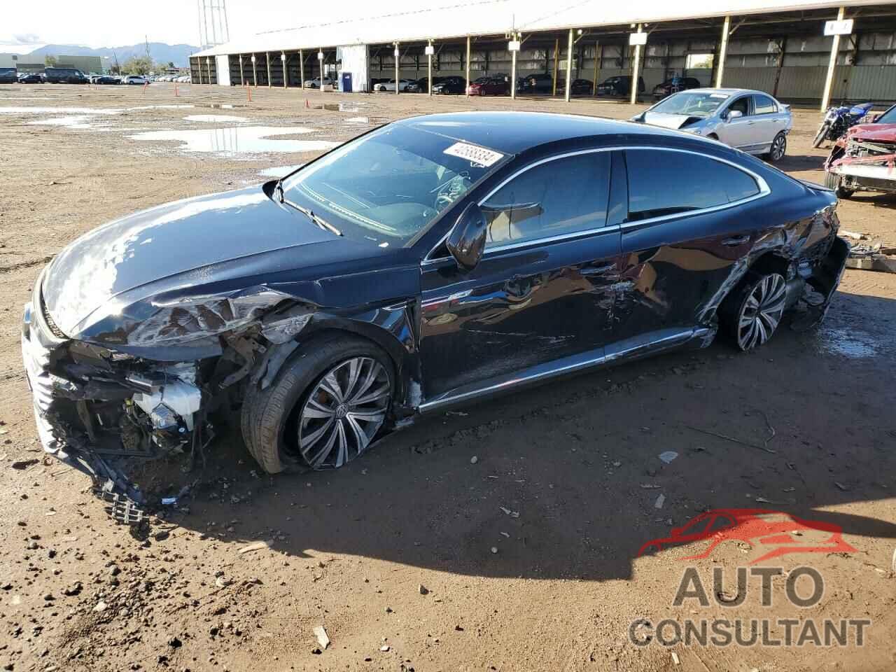 VOLKSWAGEN ARTEON 2019 - WVWBR7AN4KE028231