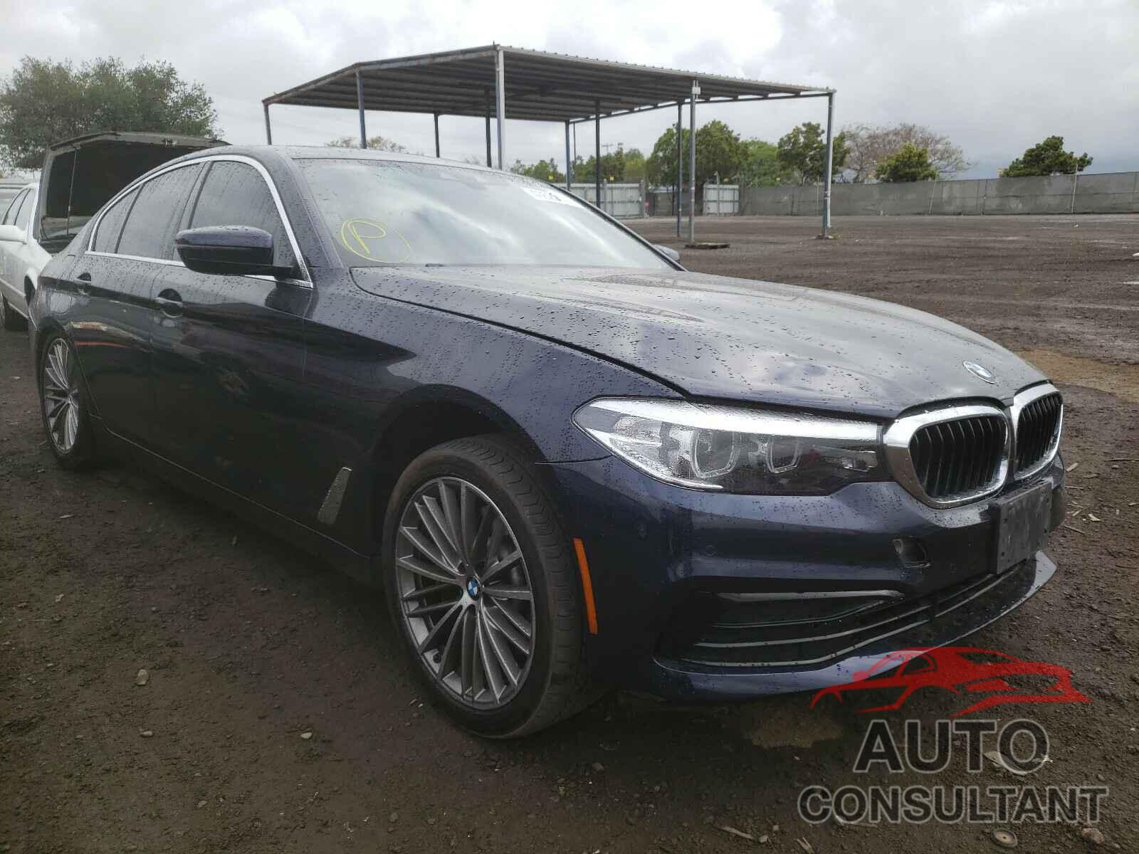 BMW 5 SERIES 2019 - WBAJA5C58KWW28391