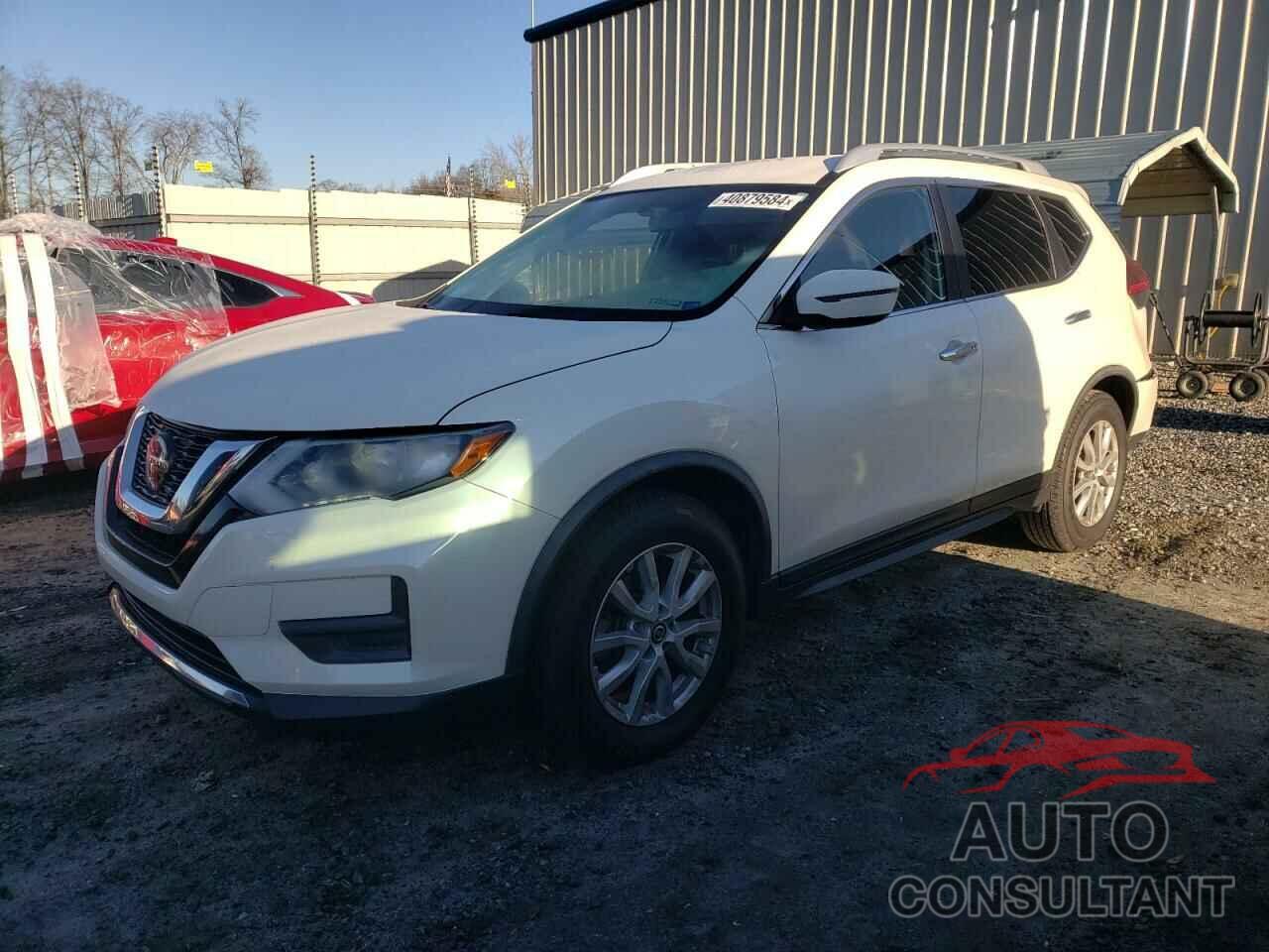 NISSAN ROGUE 2018 - JN8AT2MTXJW452956