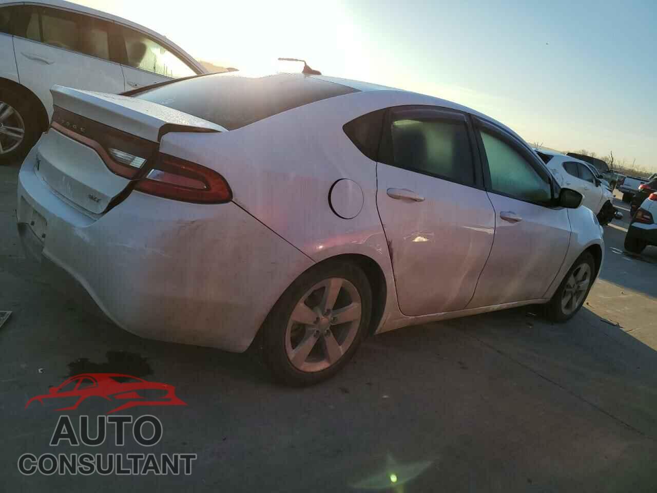 DODGE DART 2016 - 1C3CDFFA4GD823087