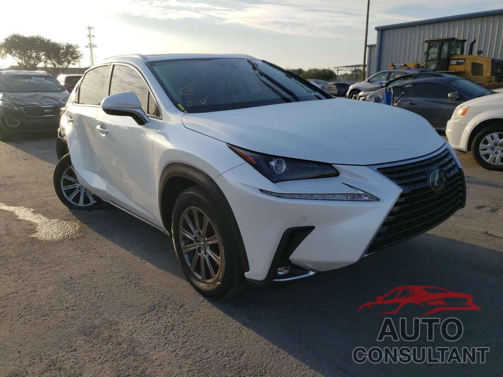 LEXUS NX 2018 - JTJYARBZ8J2108644