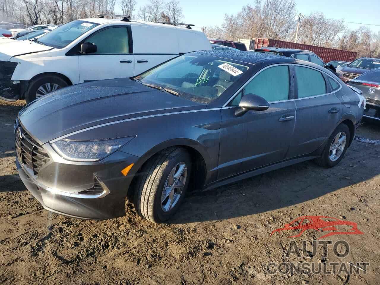 HYUNDAI SONATA 2023 - KMHL24JAXPA347907
