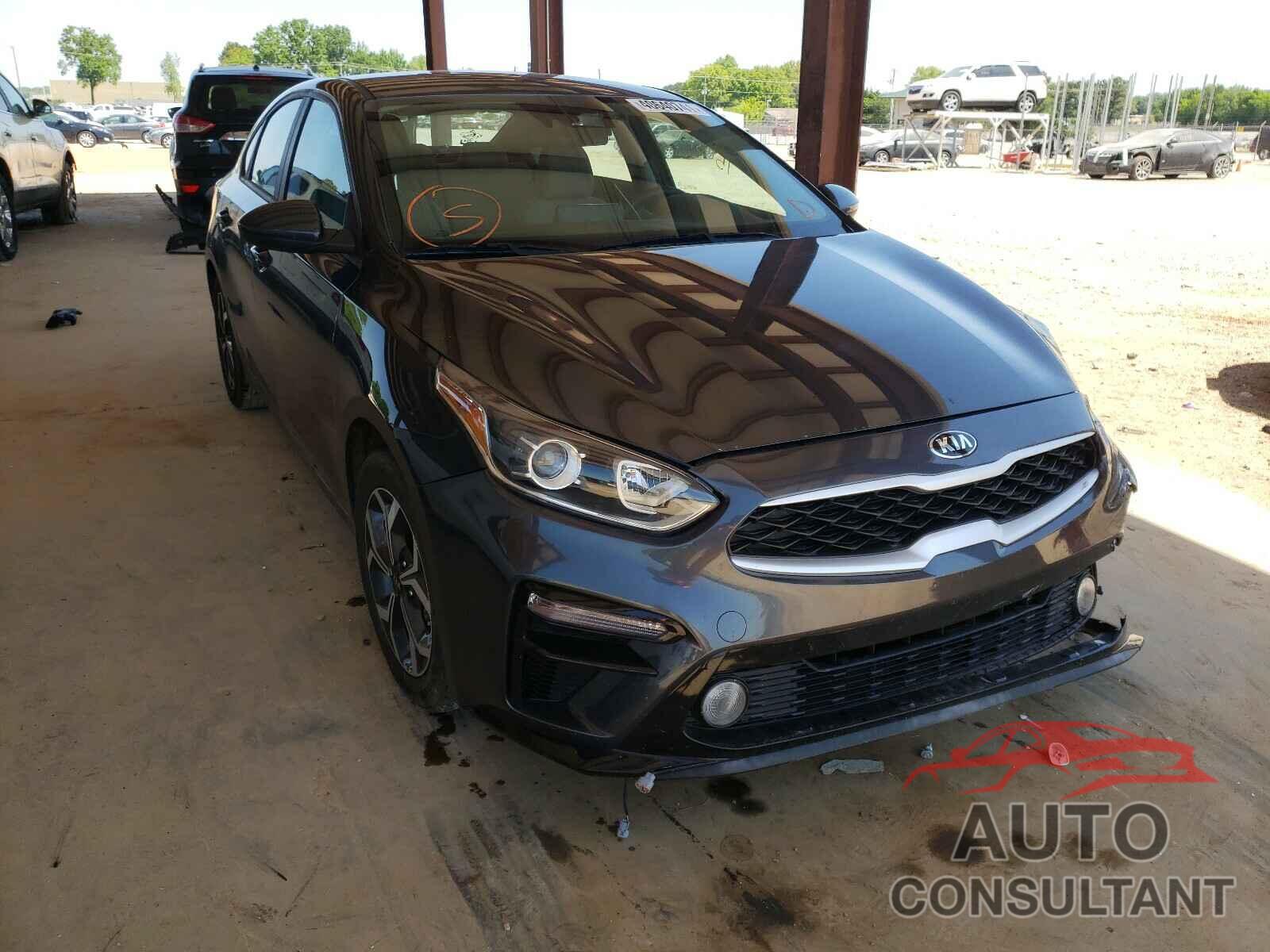 KIA FORTE 2019 - 3KPF24AD2KE120485