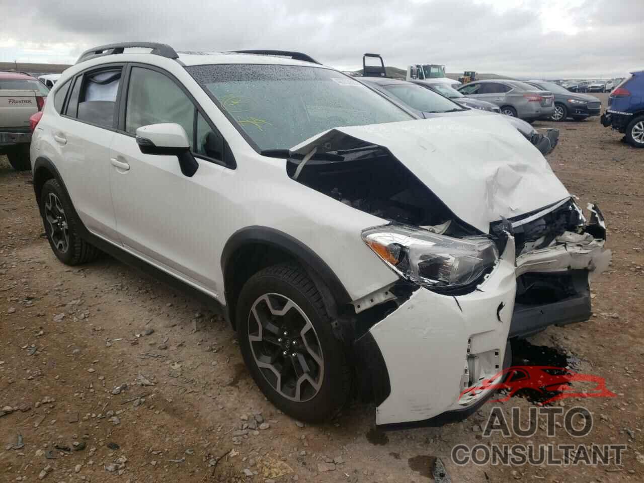 SUBARU CROSSTREK 2016 - JF2GPALC0G8212688