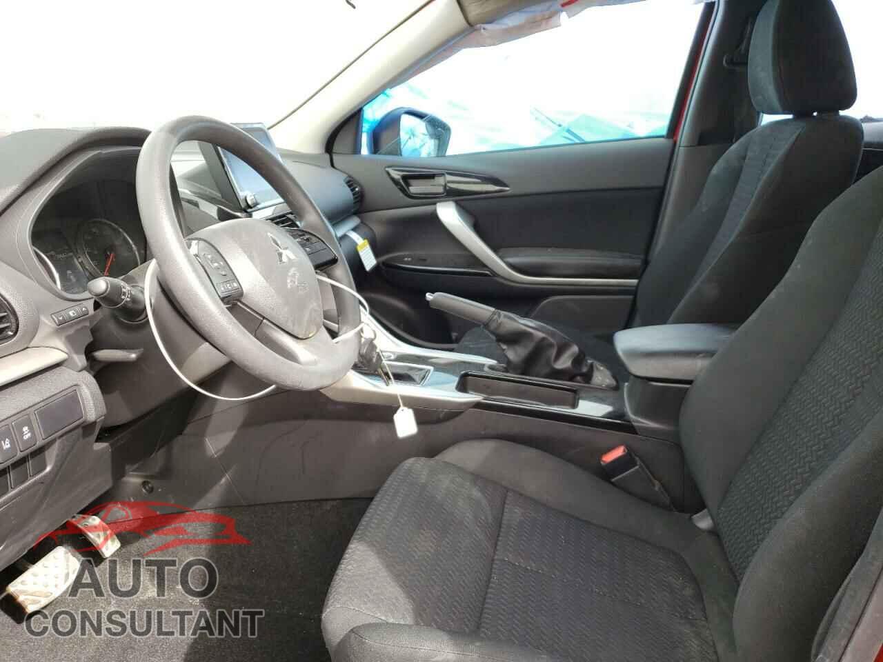 MITSUBISHI ECLIPSE 2022 - JA4ATVAA0NZ043038