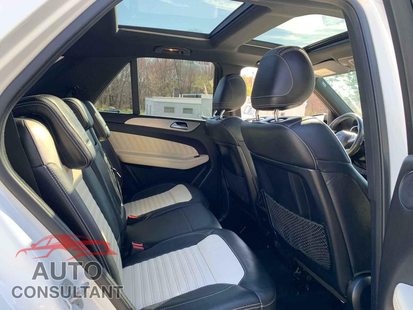 MERCEDES-BENZ G CLASS 2016 - 4JGDA5HB4GA710097