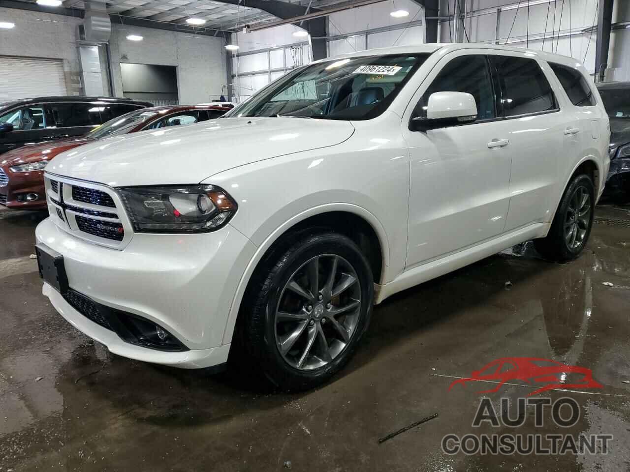 DODGE DURANGO 2017 - 1C4RDJDG7HC883839