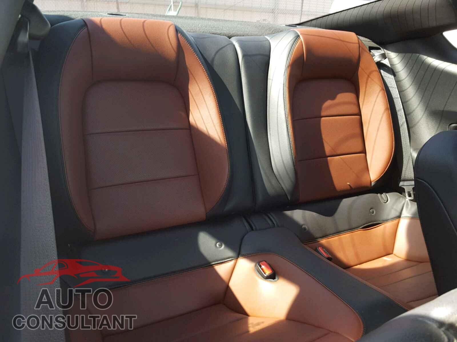FORD MUSTANG 2015 - 1FA6P8TH2F5342315