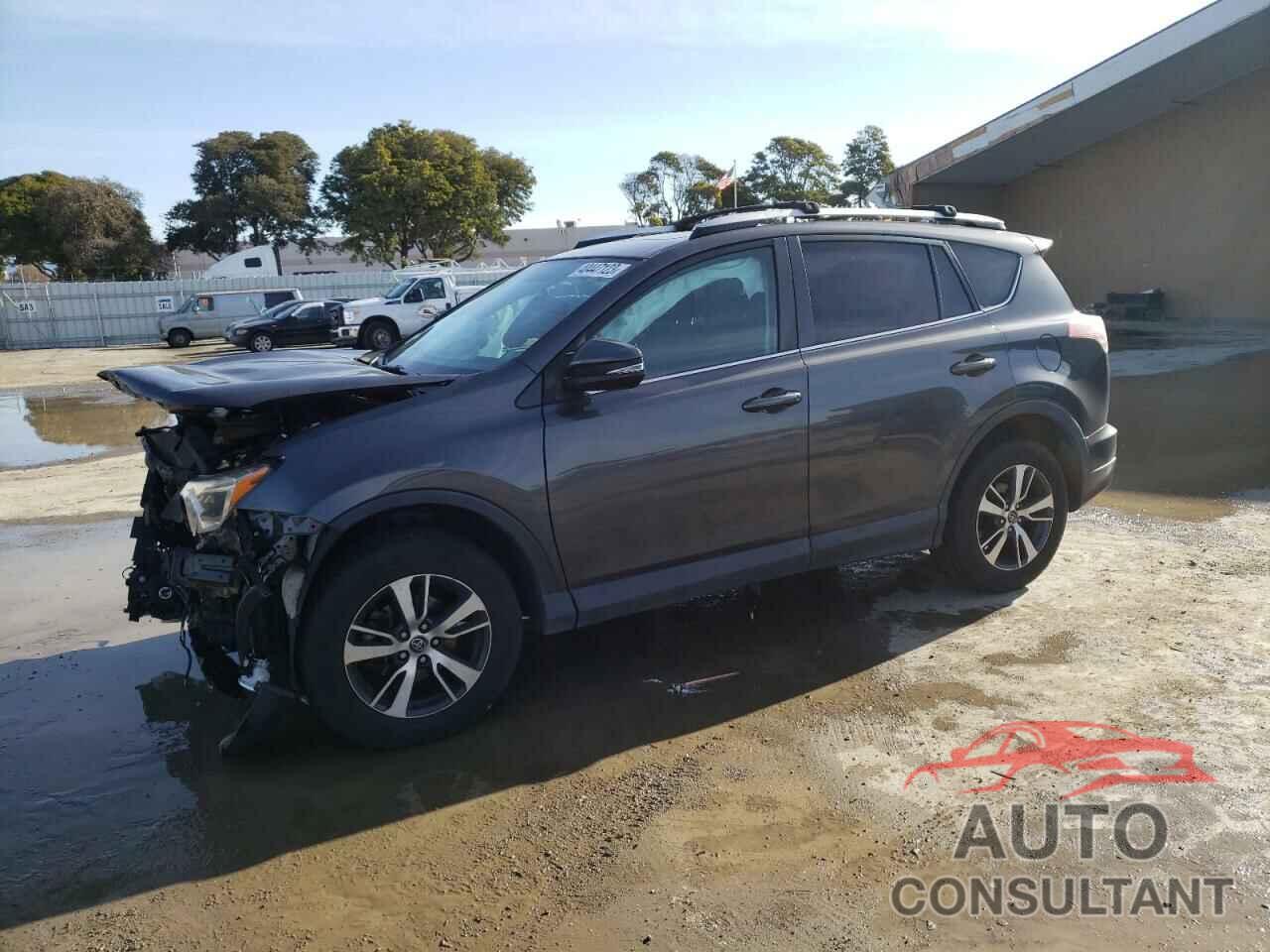 TOYOTA RAV4 2016 - 2T3RFREV7GW423968