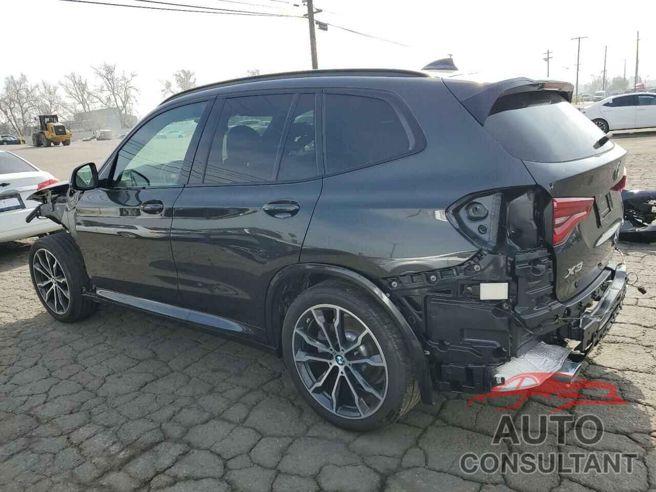 BMW X3 2020 - 5UXTY3C09L9C38546