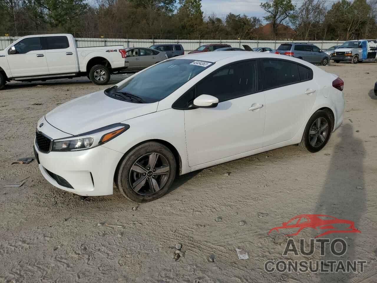 KIA FORTE 2018 - 3KPFL4A7XJE212384