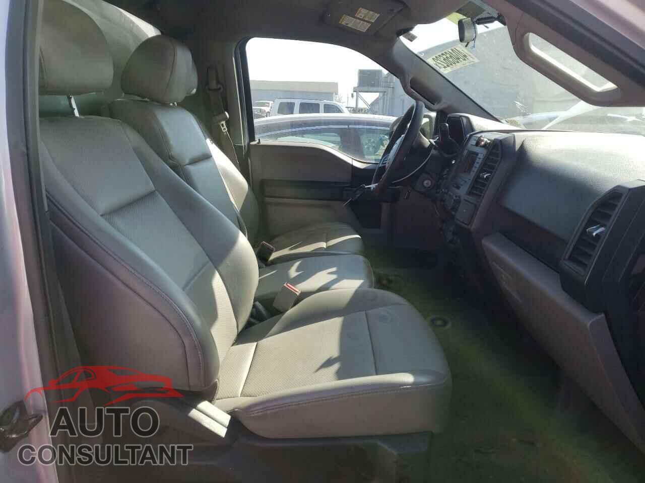 FORD F150 2017 - 1FTMF1C88HKC50111