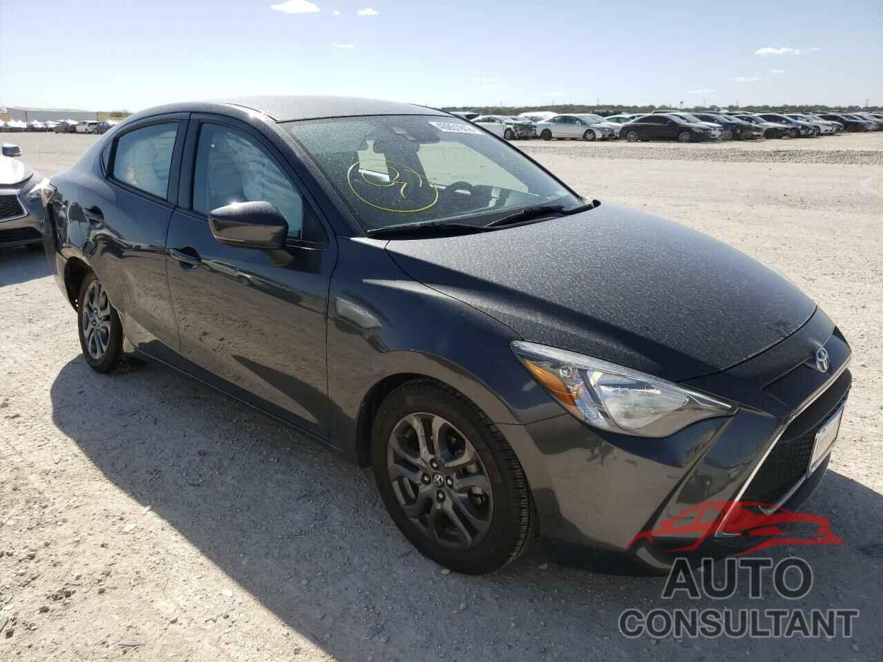 TOYOTA YARIS 2019 - 3MYDLBYV2KY507433