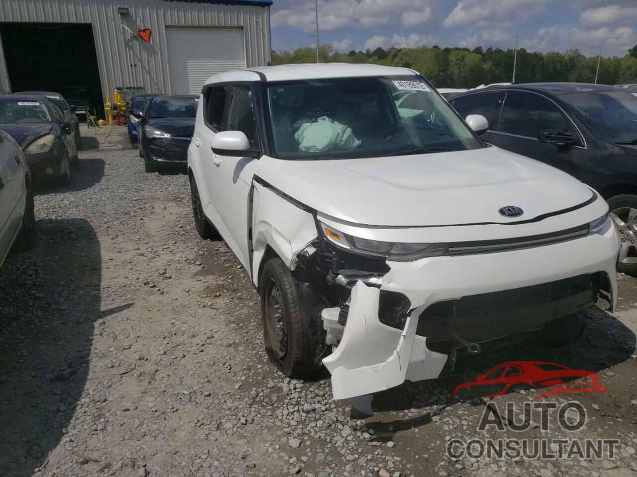 KIA SOUL 2020 - KNDJ23AU8L7015875