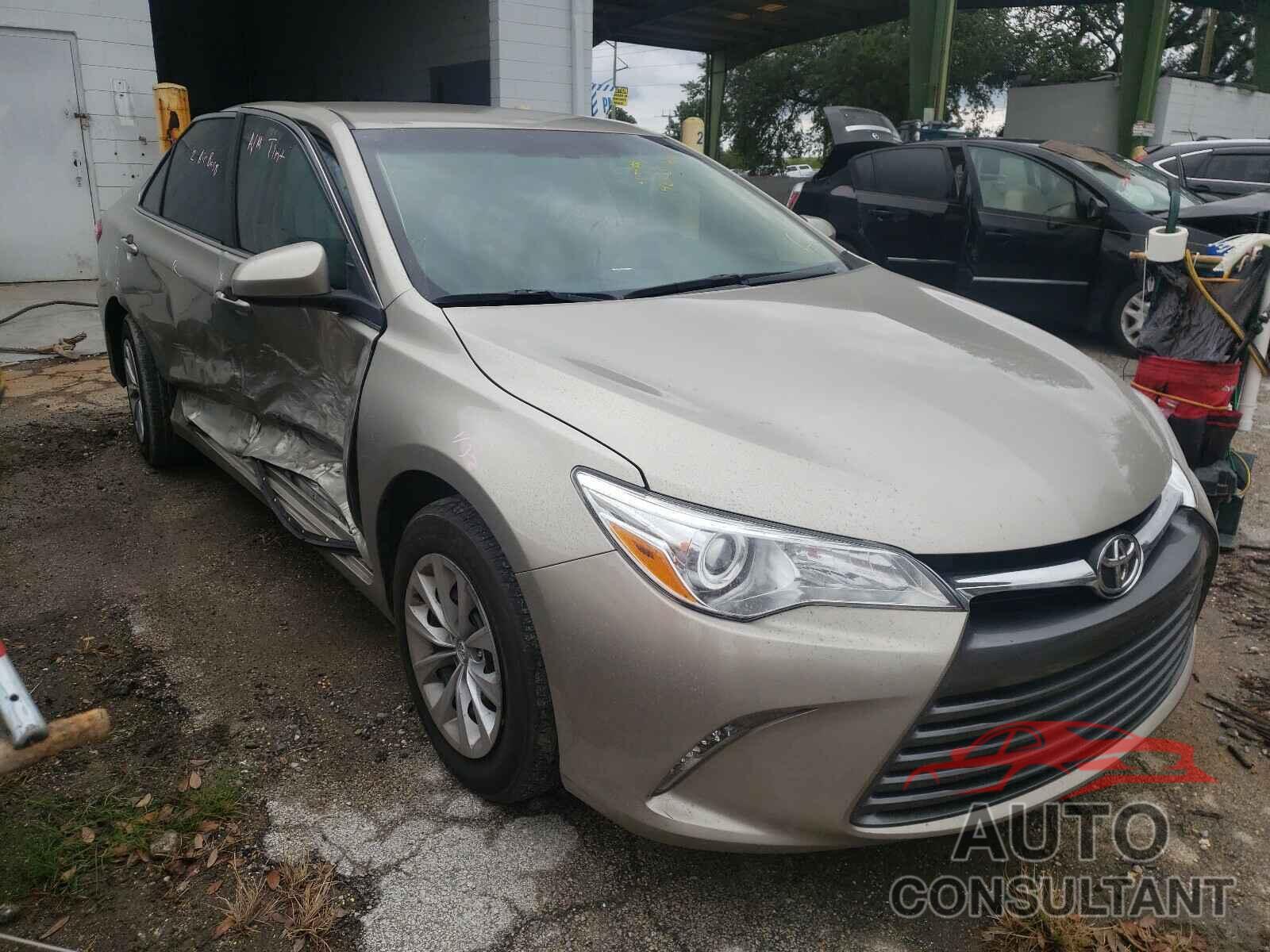 TOYOTA CAMRY 2017 - 4T1BF1FK5HU660007