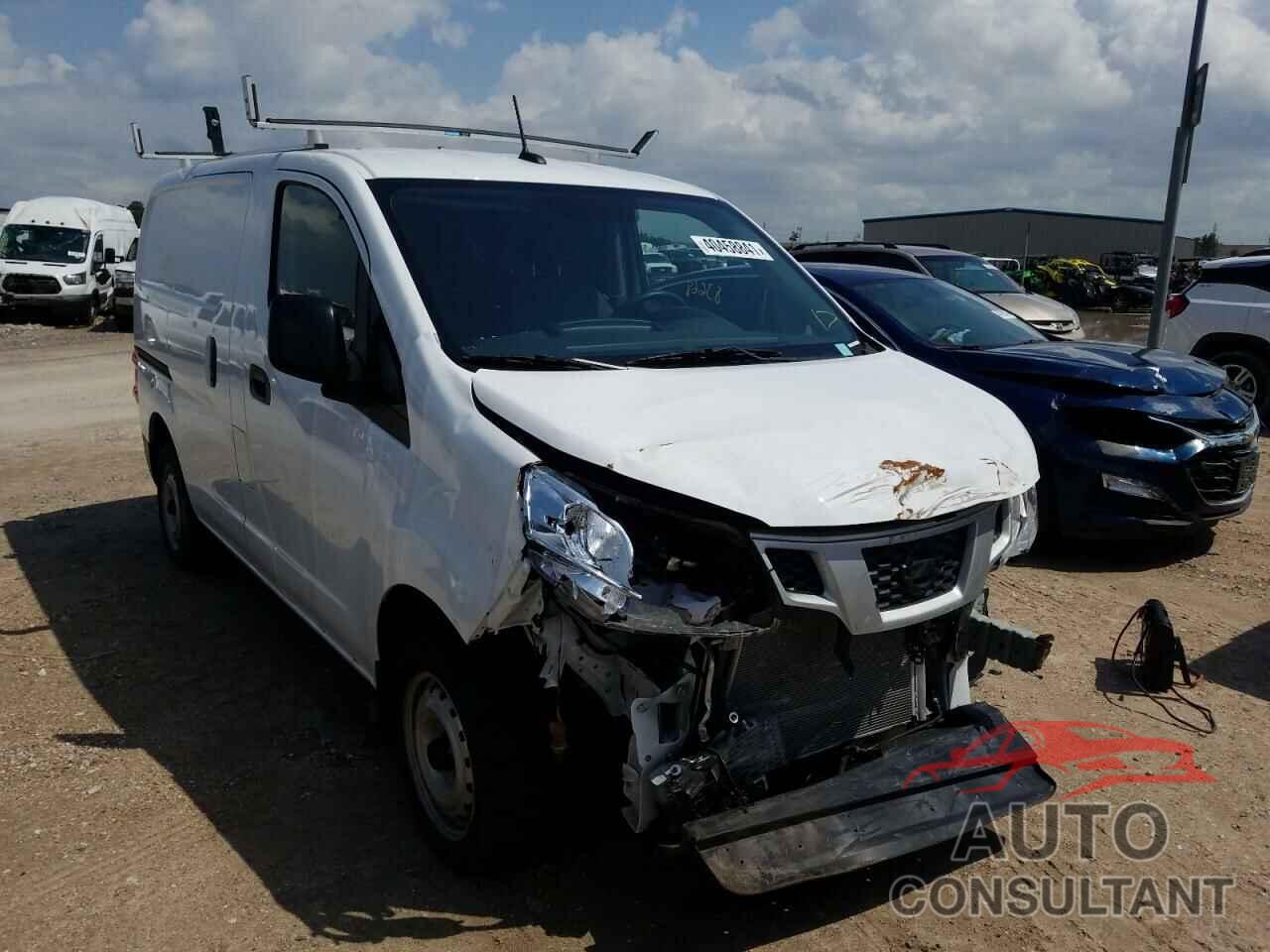 NISSAN NV 2020 - 3N6CM0KN9LK708610