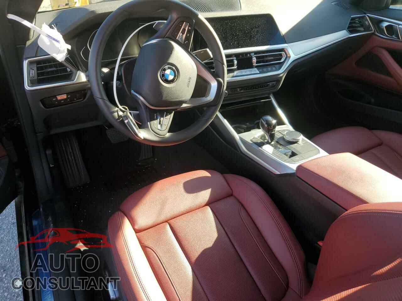 BMW 4 SERIES 2022 - WBA53AP02NCJ61493