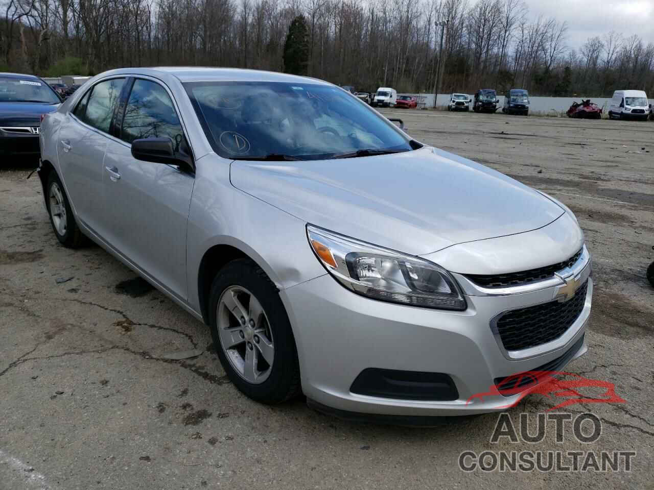 CHEVROLET MALIBU 2016 - 1G11A5SAXGU123305