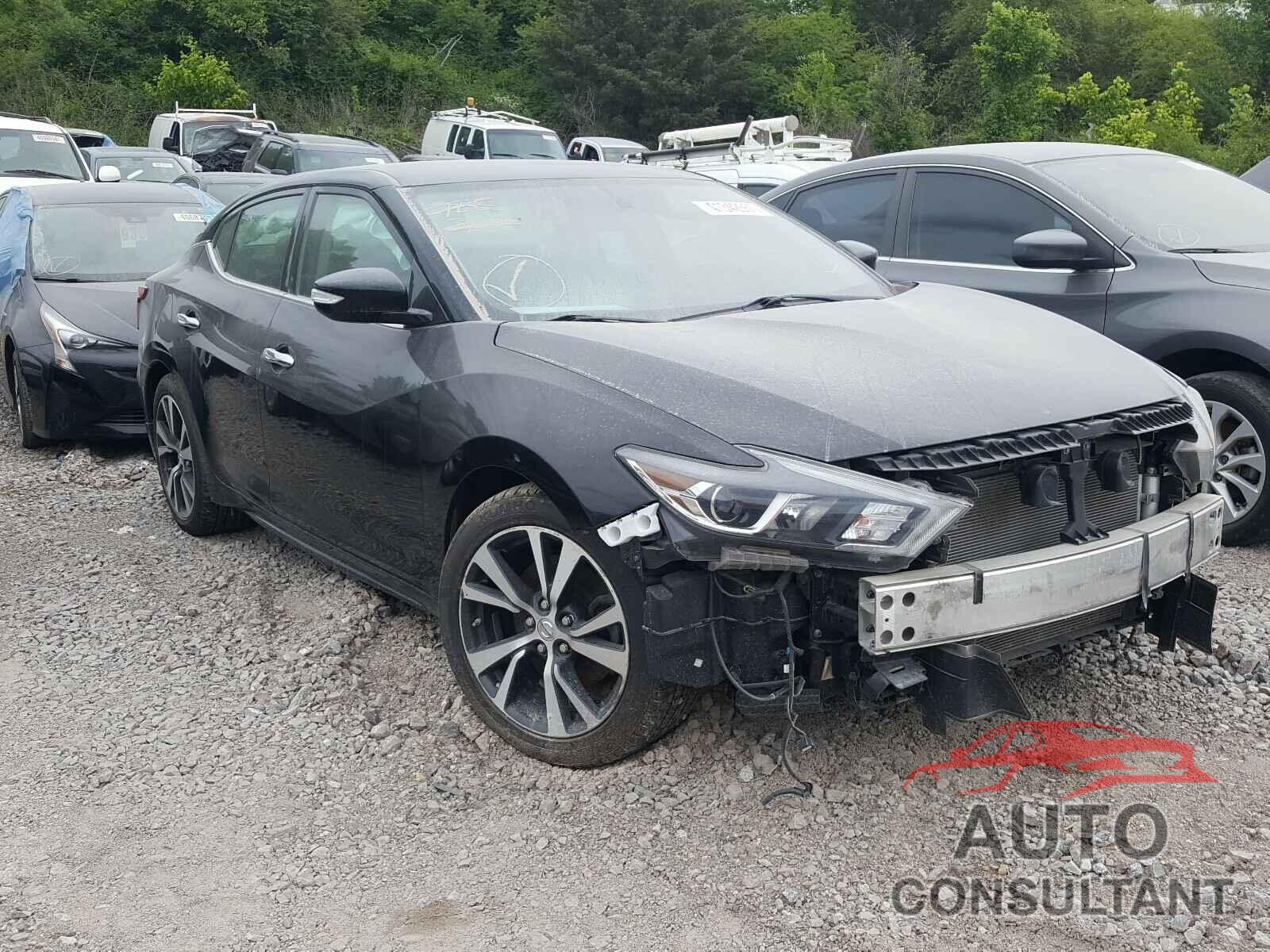 NISSAN MAXIMA 2017 - 1N4AA6AP0HC430949