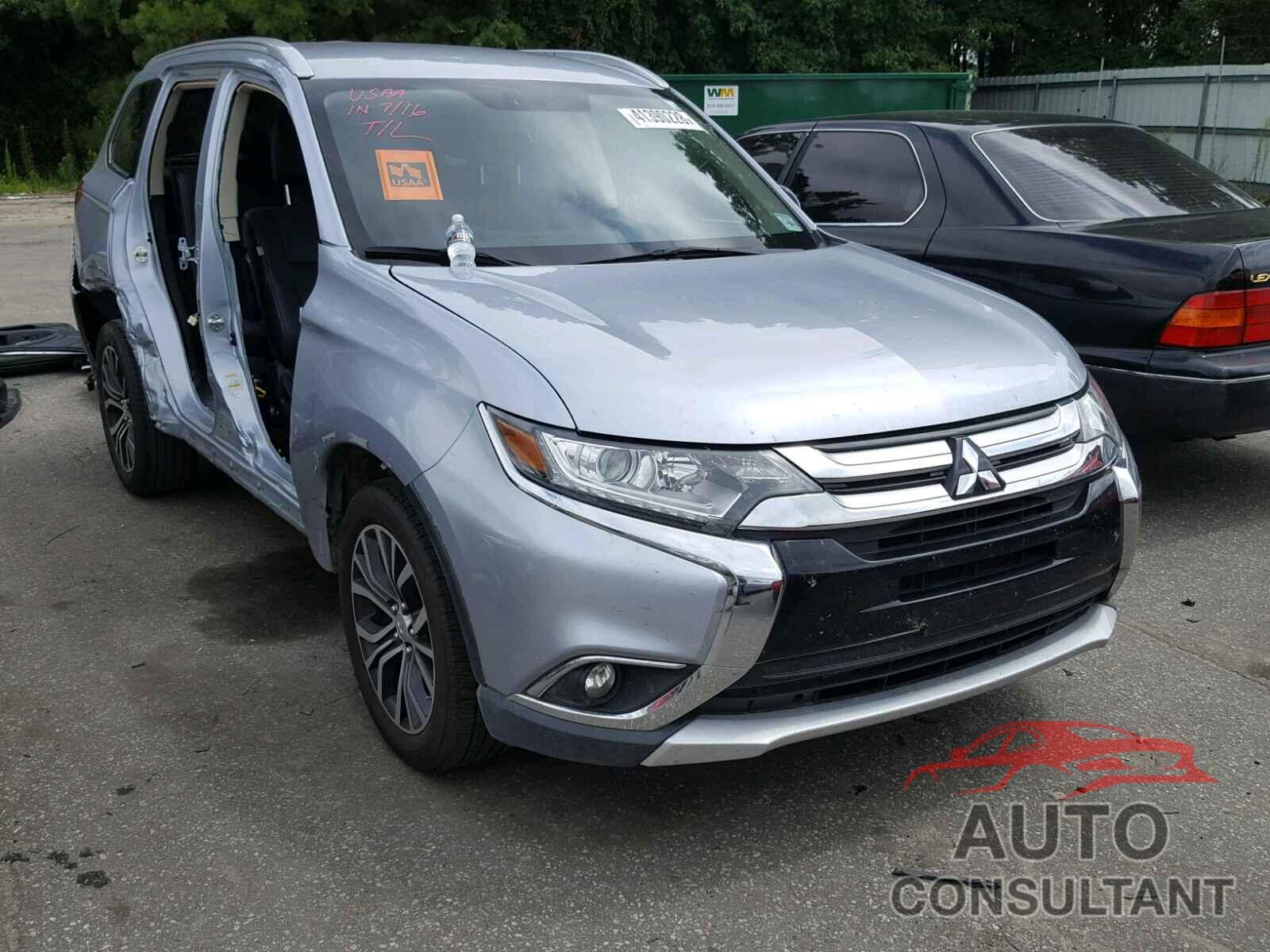 MITSUBISHI OUTLANDER SE 2017 - JA4AZ3A34HZ038482