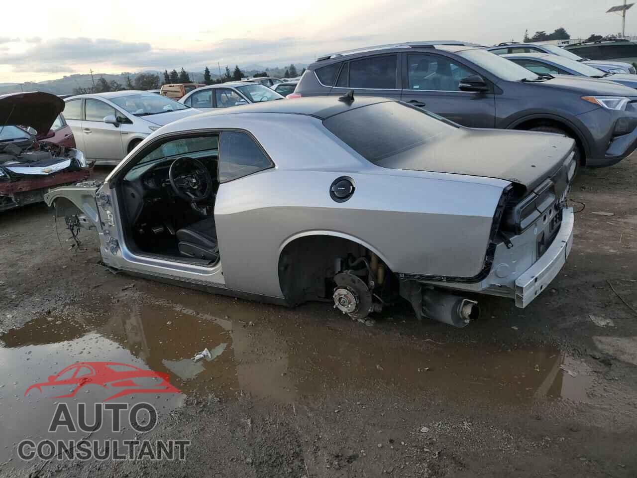 DODGE CHALLENGER 2016 - 2C3CDZC97GH117181