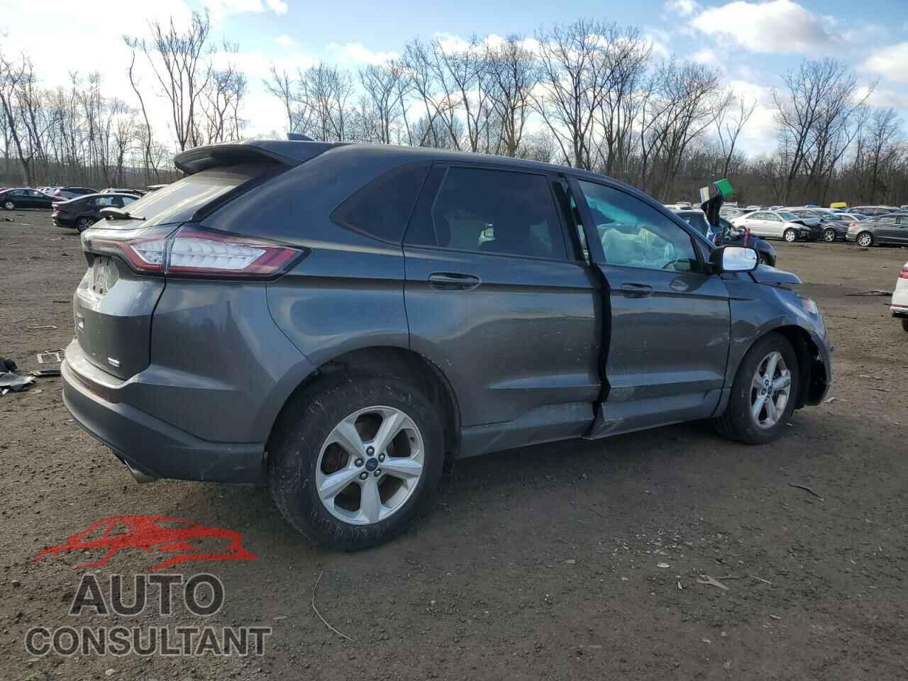 FORD EDGE 2018 - 2FMPK4G95JBB55496
