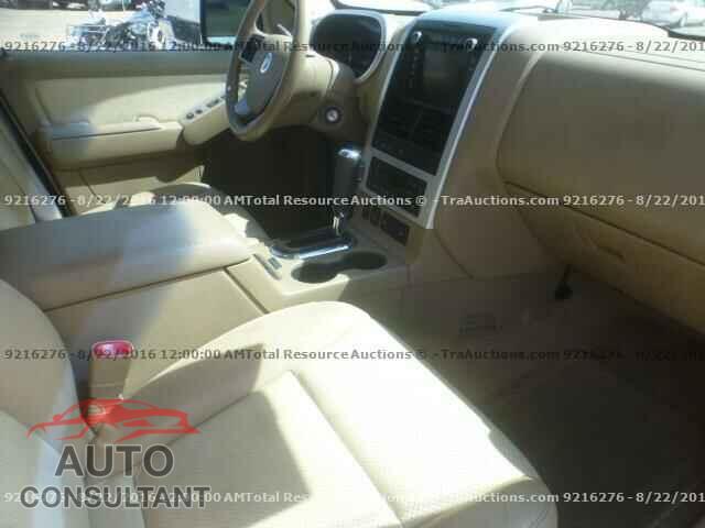 FORD EDGE 2010 - 2FMDK4KC3ABB16301