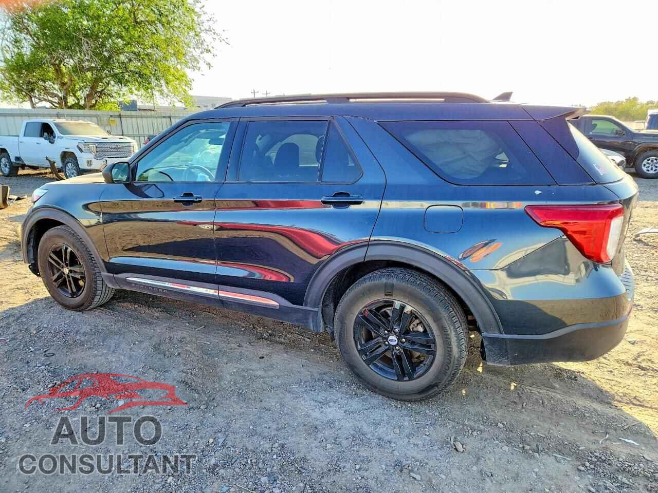 FORD EXPLORER 2023 - 1FMSK7DH8PGB51273