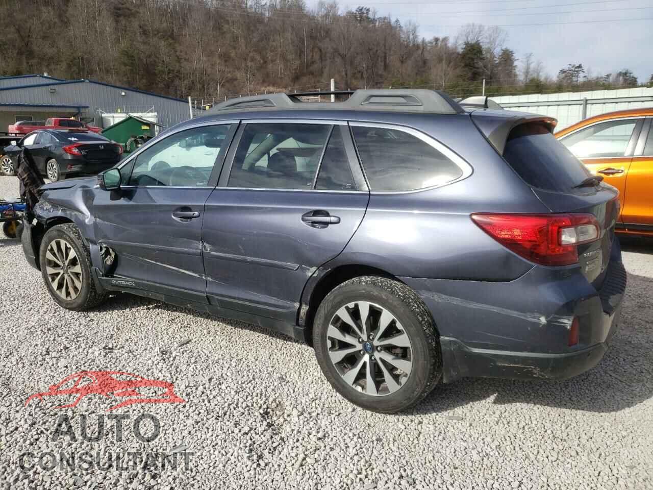 SUBARU OUTBACK 2017 - 4S4BSANC1H3432209