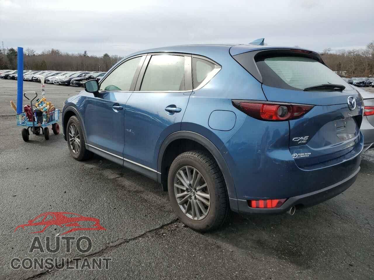 MAZDA CX-5 2018 - JM3KFBBM9J0318968