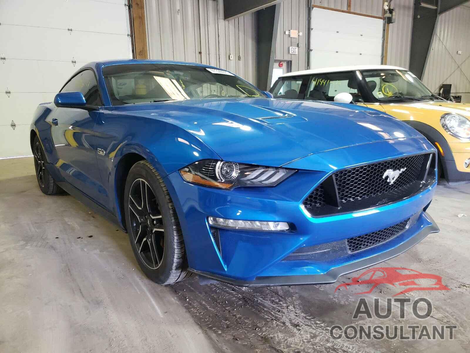 FORD MUSTANG 2020 - 1FA6P8CF3L5105780