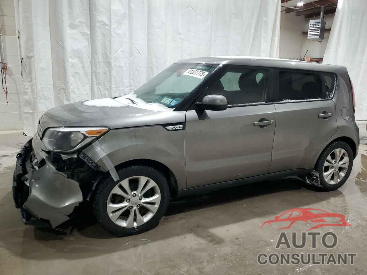 KIA SOUL 2016 - KNDJP3A58G7369511