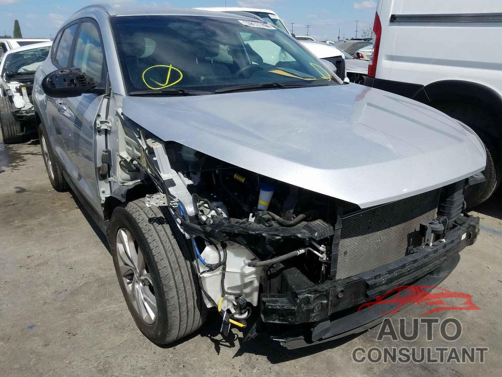 HYUNDAI TUCSON 2019 - KM8J33A43KU850081
