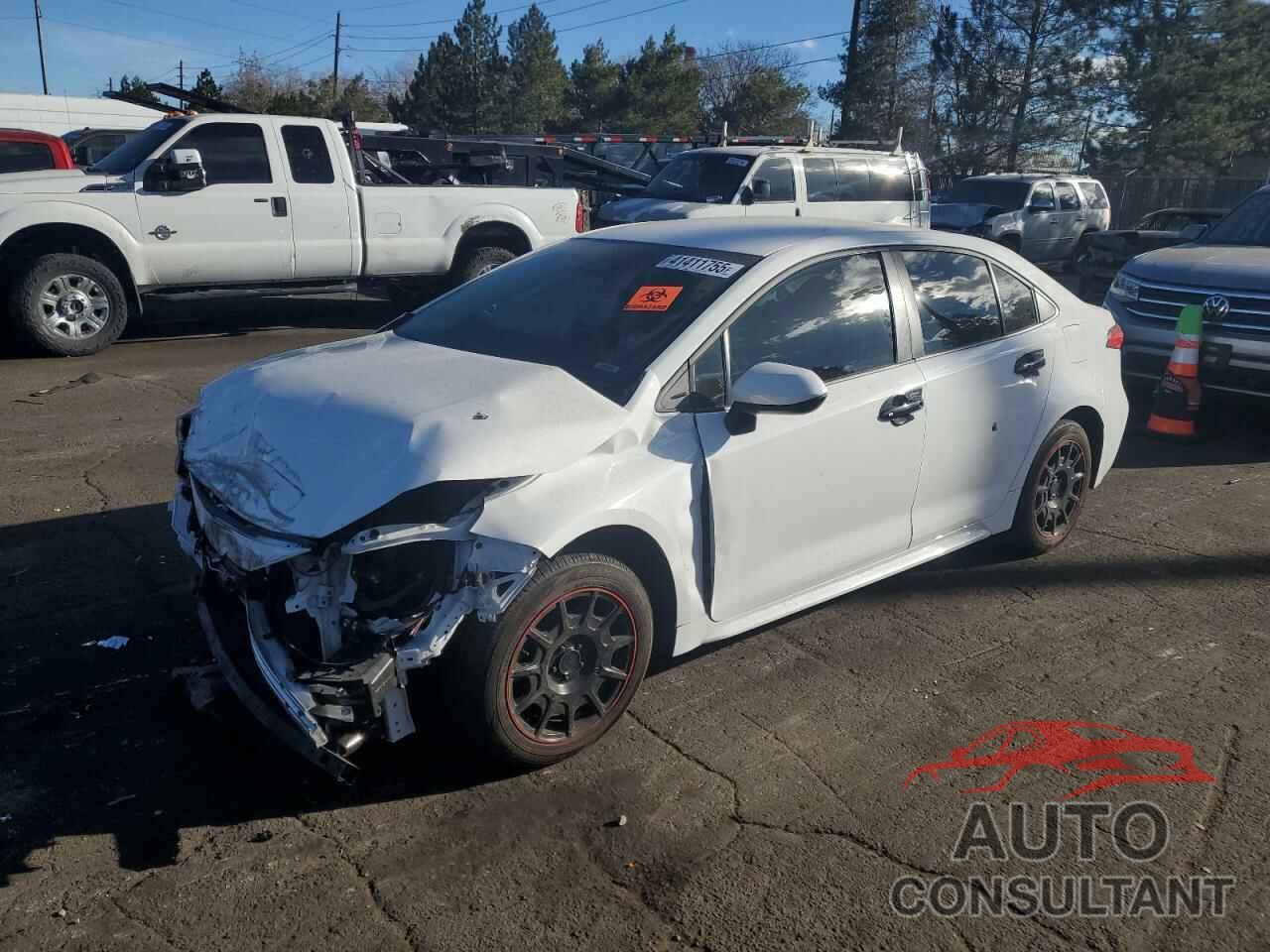 TOYOTA COROLLA 2024 - 5YFB4MDE9RP180916