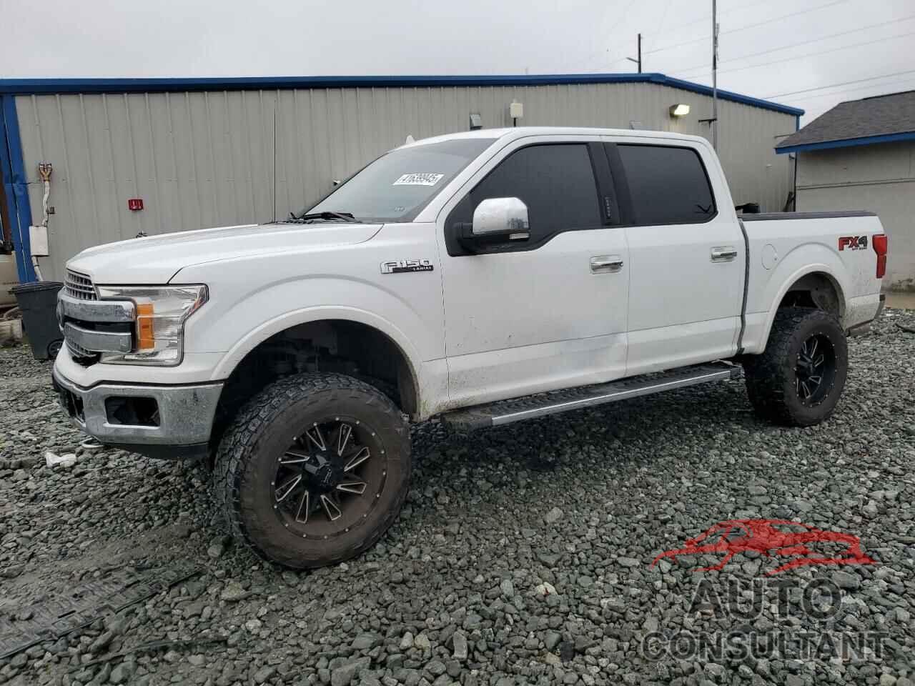 FORD F-150 2018 - 1FTEW1EG4JKE19104