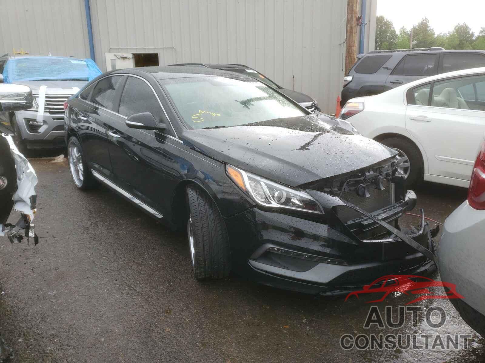 2017 SONATA HYUNDAI