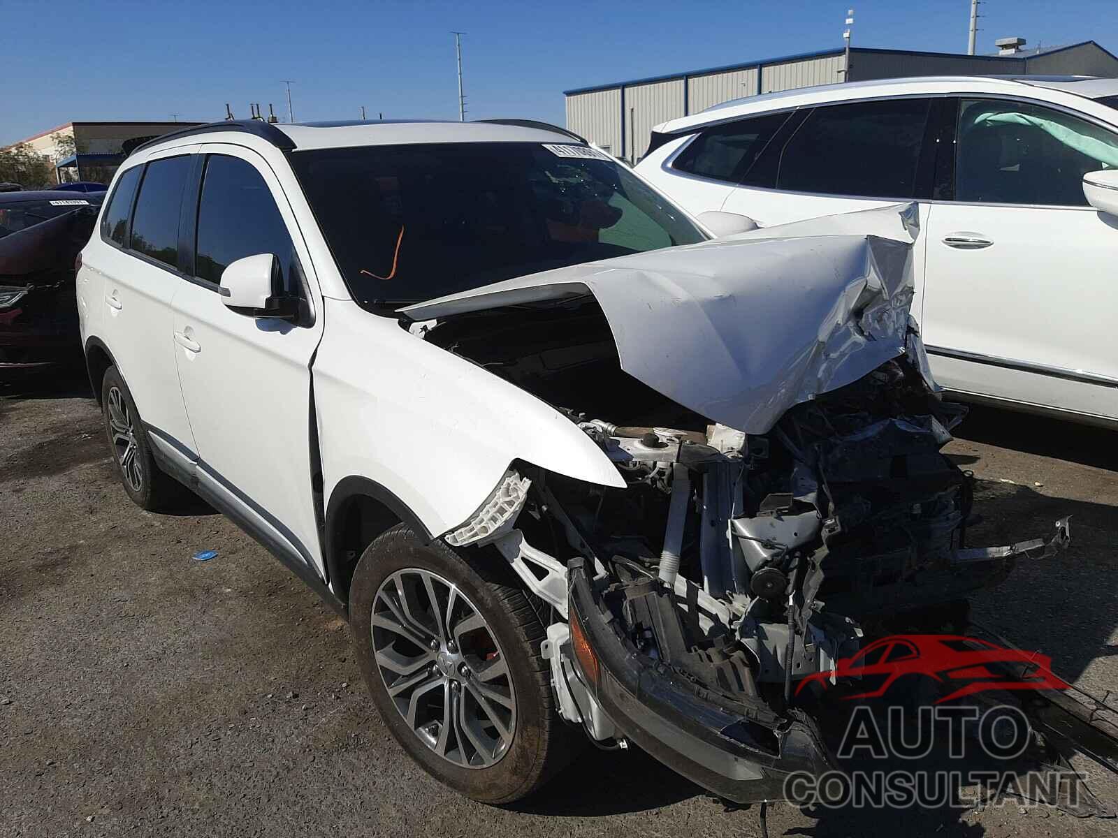 MITSUBISHI OUTLANDER 2016 - JA4AD3A30GZ022454