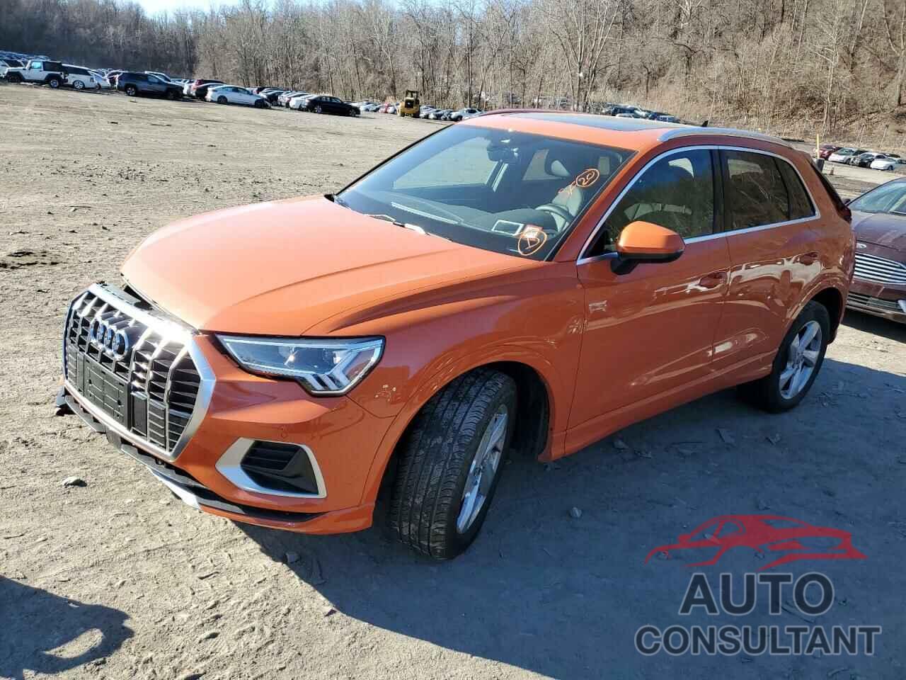 AUDI Q3 2020 - WA1BECF38L1031549