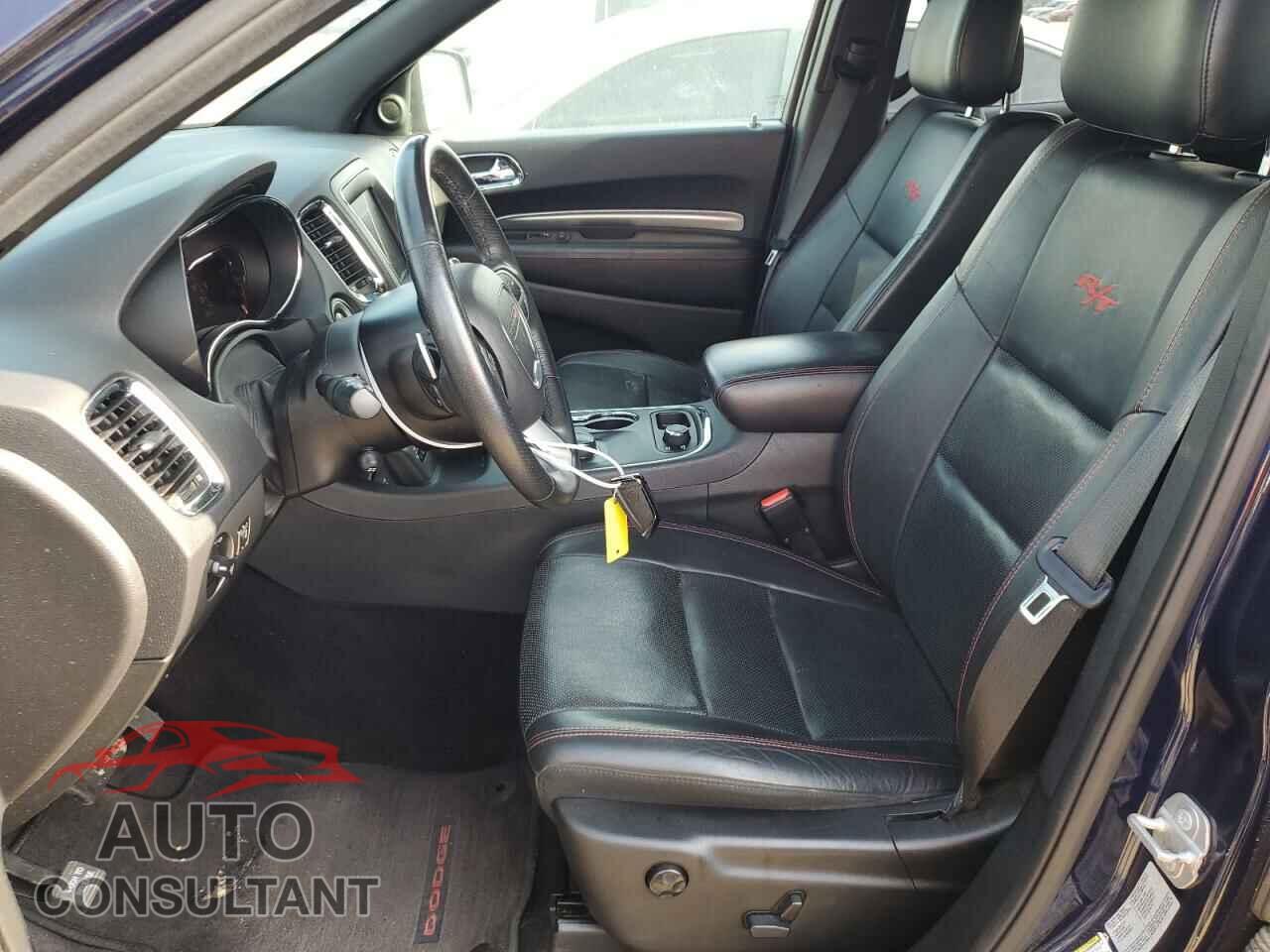DODGE DURANGO 2017 - 1C4SDJCT7HC783319