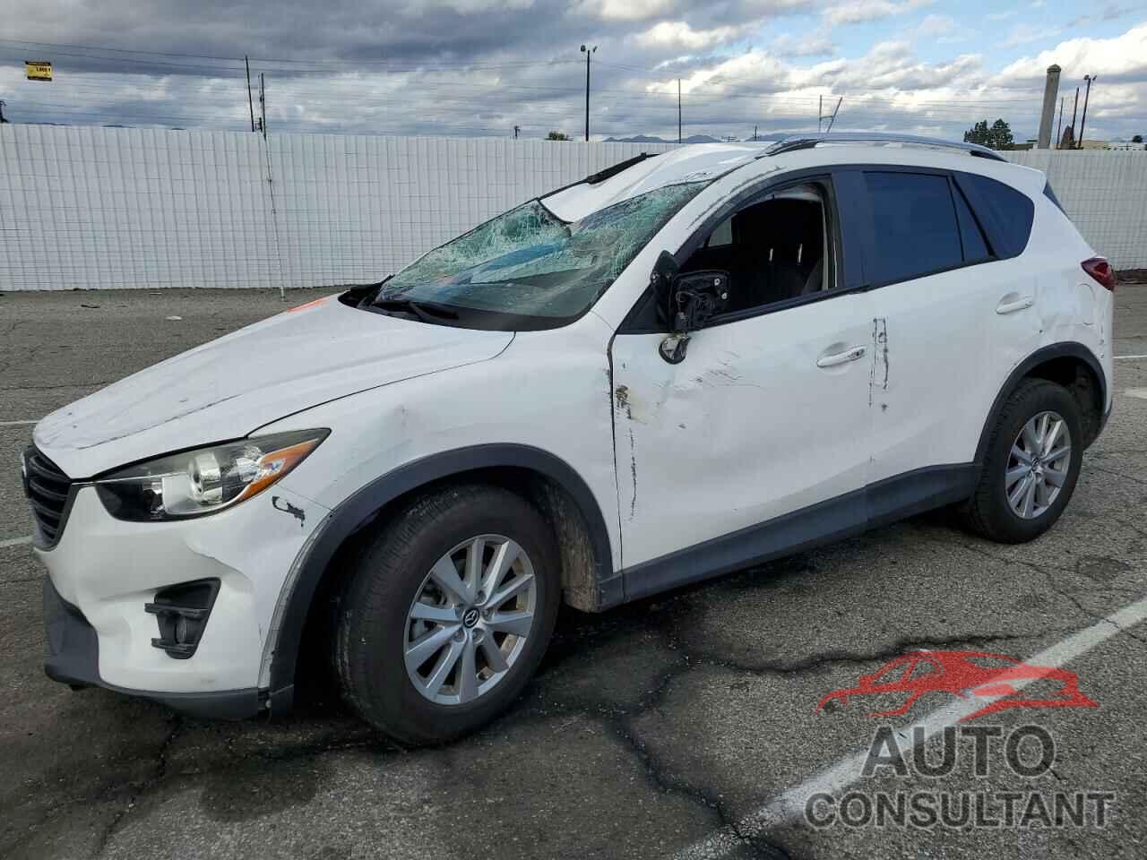 MAZDA CX-5 2016 - JM3KE2CY5G0737106