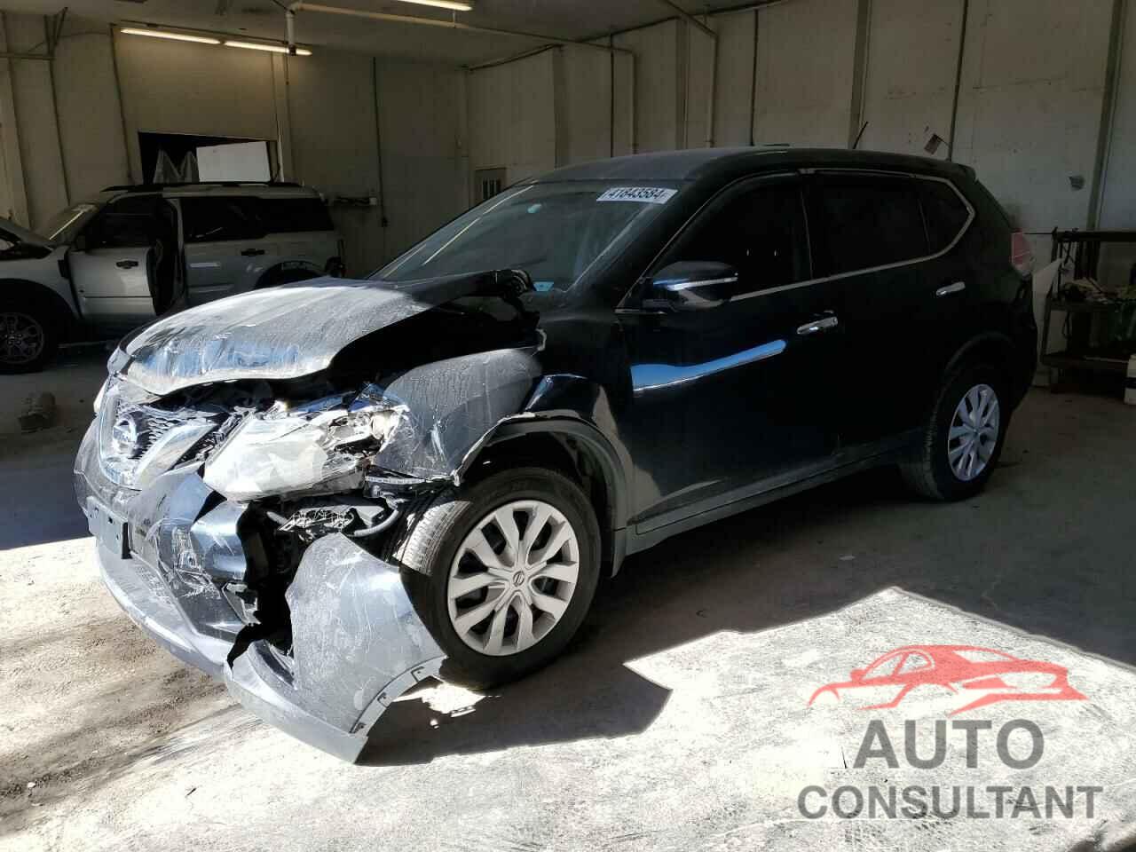 NISSAN ROGUE 2015 - KNMAT2MT0FP581575